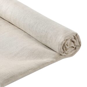 100% Natural Linen Fabric