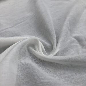 Cotton Voile  Lightweight Sheer