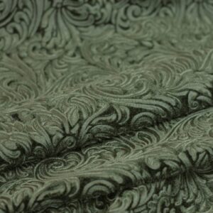 Embossed Velvet Pattern