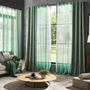 Polyester Curtain Fabric - Light Filtering