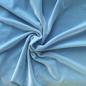 Stretch Velvet Fabric