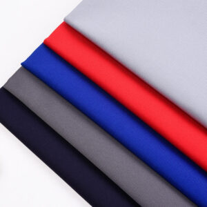 Thickened Plain Woven 100% Cotton Twill Fabric