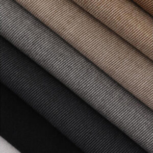 Soft Woven Fabric wool and cotton perfect for cold weather garments