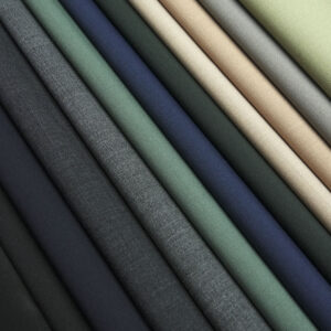 Merino Wool Fabric Blend for suits