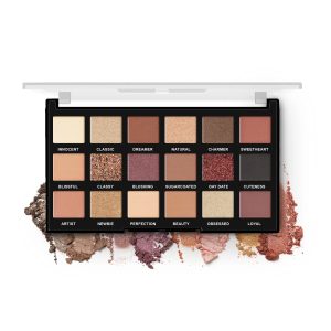 Eye Shadow and Blush Kit