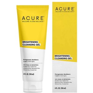 Brightening Cleansing Gel