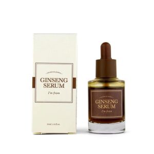 Korean Ginseng Facial Serum