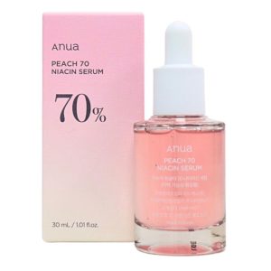 Peach Niacinamide Brightening Serum