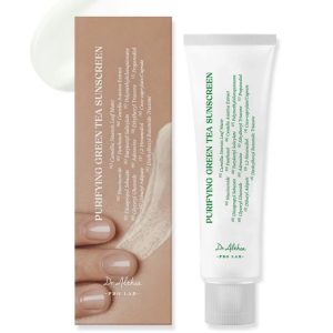 Purifying Green Tea Sunscreen