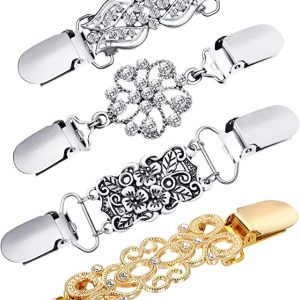 Cardigan Sweater Clips